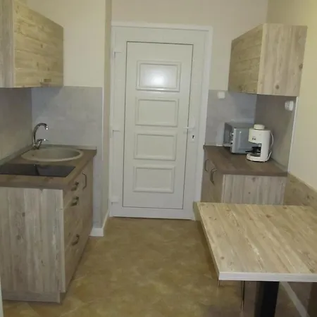 Apartamento Vénusz Balatonfüred